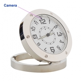 Motion Activated Clock Digital Video Recorder / Spy Camera / Hidden Camera